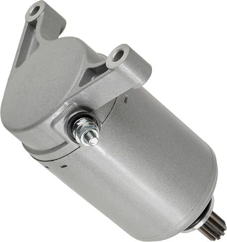 Caltric Starter Compatible with Yamaha Warrior 350 1987-2004 / Big Bear 350 2WD 4WD 1987-1998 / MOTO-4 350 1987-1995 / KODIAK 400 4WD 1993-1998 / RAPTOR 350 2004-2013 / YFM350 1UY-81890-00-00 in Saudi Arabia