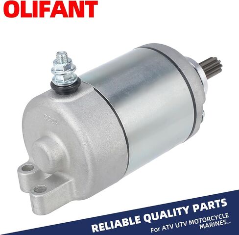 المحرك المبدئي لـ Yamaha FZ6R 2009-2017/YZF-R6 YZFR6 2006-2024 2C0-81890-00 2C0-81890-00-00 31053 SMU0444 OLIFANT in Saudi Arabia