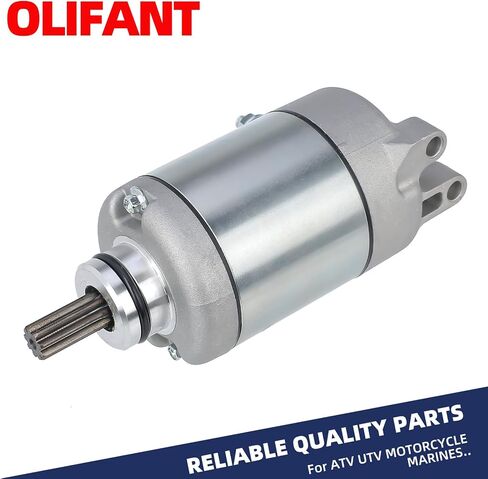 المحرك المبدئي لـ Yamaha FZ6R 2009-2017/YZF-R6 YZFR6 2006-2024 2C0-81890-00 2C0-81890-00-00 31053 SMU0444 OLIFANT in Saudi Arabia