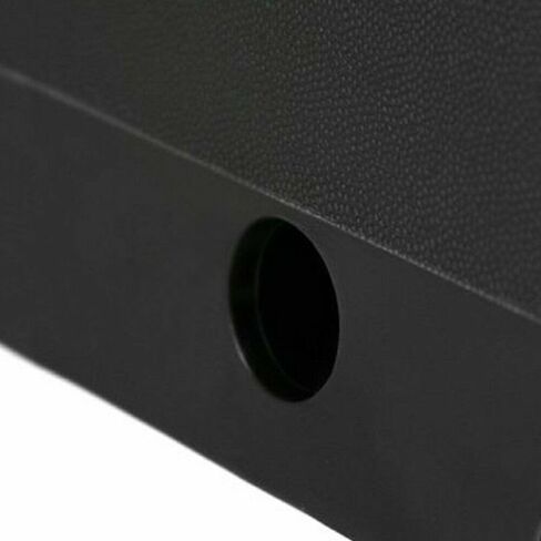 Super Duty Tailgate Molding Top Protector Cover Cap Rear Plastic Gobike000254 for Ford for F250 SuperDuty 2008-2016 for F350 SuperDuty 2008-2016 for F450 SuperDuty 2008-2016 Black in Saudi Arabia