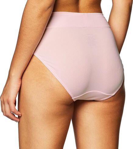 Warner's Women's No Pinching, No Problems Tailored Hi-Cut 5138J, Dusty Blue in Kuwait