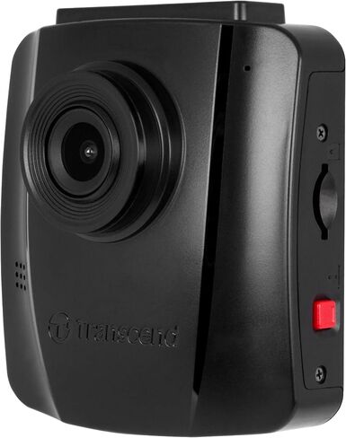 Transcend 64GB DrivePro 110 Full HD 1080P 60fps Dashcam with Suction Mount TS-DP110M-64G in Saudi Arabia