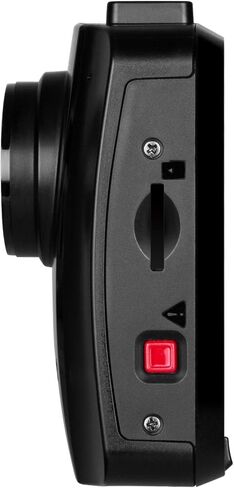 Transcend 64GB DrivePro 110 Full HD 1080P 60fps Dashcam with Suction Mount TS-DP110M-64G in Saudi Arabia