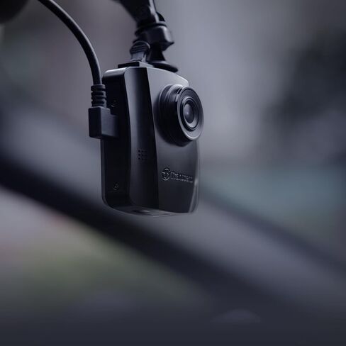 Transcend 64GB DrivePro 110 Full HD 1080P 60fps Dashcam with Suction Mount TS-DP110M-64G in Saudi Arabia