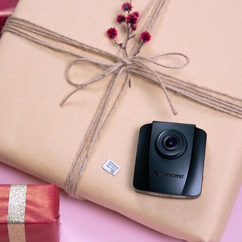 Transcend 64GB DrivePro 110 Full HD 1080P 60fps Dashcam with Suction Mount TS-DP110M-64G in Saudi Arabia