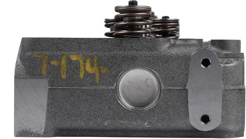 رأس اسطوانة كاملة مع استبدال الصمامات لكوبوتا V3300 V3300T V3300-DI-T محرك 12 VAHAHA in Kuwait