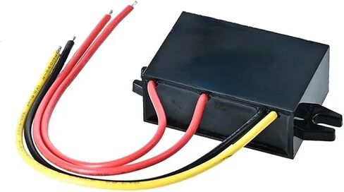1PCS 24VAC إلى 12VDC 3A 2A 1A 24V AC TO 12V STOPEND DON DC DC POWERTER VOLTER BUCK CAR CAR CAR CAR CARERTAGE (AC15-35VDC15-52V ، DC 12V 2A 24W MAX) in Saudi Arabia