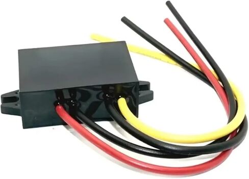 1PCS 24VAC إلى 12VDC 3A 2A 1A 24V AC TO 12V STOPEND DON DC DC POWERTER VOLTER BUCK CAR CAR CAR CAR CARERTAGE (AC15-35VDC15-52V ، DC 12V 2A 24W MAX) in Saudi Arabia