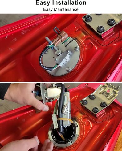 Fuel Pump with Fuel Pipe Assembly Fit For Suzuki Boulevard M50 M50B M50Z 2005-2019, Replace 15100-39G10 in Saudi Arabia