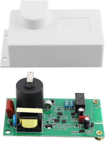 maXpeedingrods 520814 Ignition Control Module Board for Suburban RV Water Heater & Furnace, Replacement Part for SW4D/SW6D/ SW10D/SW12D/SW16D, OEM #520820/520871/33550L/AP4896608 in Saudi Arabia