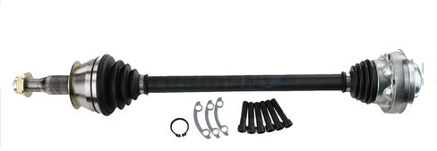 Replacement Rear Passenger Right CV Axle Shaft (Rear Right/CV Axle Shaft) Mechanics Choice for Chevrolet (EB98350) in Saudi Arabia