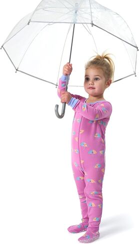 Onesies Brand Baby Girls' 2-Pack Footed Pajamas, Sunny Day, 0-3 Months in Kuwait