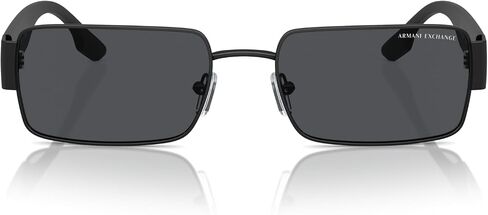 Armani Exchange Men's Ax2052s Rectangular Sunglasses in Saudi Arabia