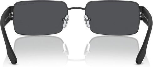 Armani Exchange Men's Ax2052s Rectangular Sunglasses in Saudi Arabia
