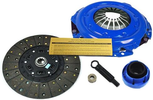 EFT STAGE 2 HD CLUTCH KIT WORKS WITH 1997-2008 FORD F-150 F-250 PICKUP 4.2L 4.6L in Saudi Arabia