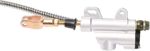 ATV Quad Rear Brake Master Cylinder Caliper and Pads Assembly 125cc-200cc in Saudi Arabia