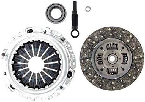 Clutch Kit - Compatible with 2009-2017 Nissan 370Z 3.7L V6 (Up To 02/28/2017) in Saudi Arabia