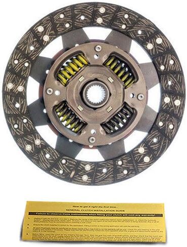 EXEDY CLUTCH DISC fits 2005-2015 NISSAN FRONTIER SE SV XTERRA S X PRO-4X 4.0L in Saudi Arabia