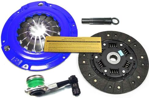 EFT STAGE 2 HD CLUTCH KIT & SLAVE FOR 02-05 CHEVY CAVALIER PONTIAC SUNFIRE 2.2L DOHC in Saudi Arabia