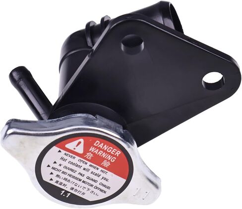 Radiator Filler Assembly 19050-RNB-A01 Compatible with Honda Civic 1.8L DX LX EX 2006-2011 in Saudi Arabia