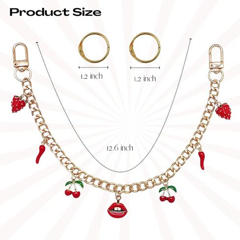 Bag Charms With Evil Eye Rhinestones, Star Purse charms, Trendy Gold Beach Bag Charms Key Pendant in Saudi Arabia