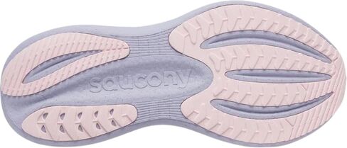 Saucony Women's Triumph 23 Sneaker, Vapor/Arctic, 7.5 Wide in Kuwait