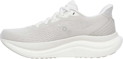 Saucony Women's Triumph 23 Sneaker, Vapor/Arctic, 7.5 Wide in Kuwait