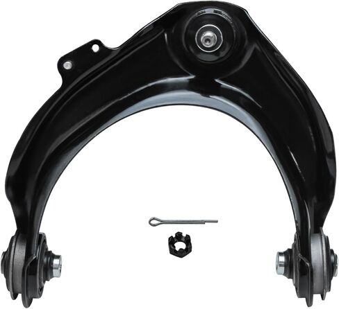 Detroit Axle - Front Left Upper Control Arm for 1998-2002 Honda Accord 1999-2003 TL 2001-2003 CL Upper Control Arm w/Ball Joint Assembly Driver Side Replacement in Saudi Arabia
