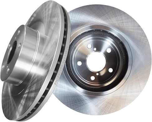 PM Auto Front Brake Disc Rotors For 2013-2015 Subaru XV Crosstrek in Saudi Arabia