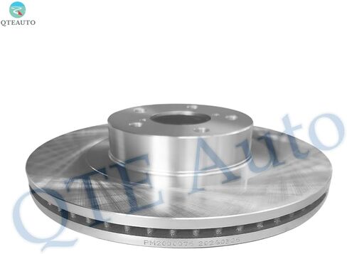 PM Auto Front Brake Disc Rotors For 2013-2015 Subaru XV Crosstrek in Saudi Arabia