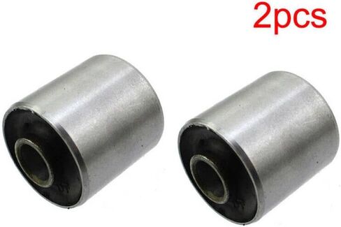 2pcs Engine Mount Bushing Compatible With GY6 125cc 150cc 4 Stroke 157QMJ For Mopeds ATVs Quads in Saudi Arabia