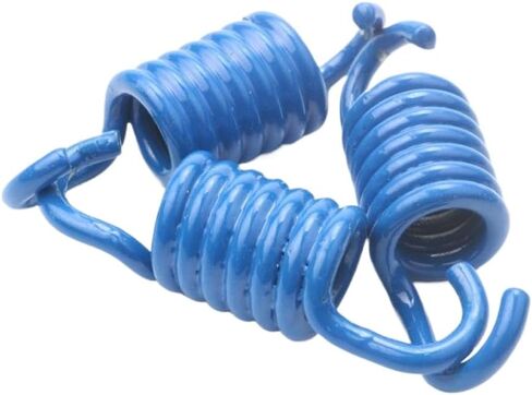 Racing Clutch Spring For 125cc 4 Stroke Compatible With SH125 SPACY125 CHA125 NES125 PES125 SES125 1000RPM Performance in Saudi Arabia