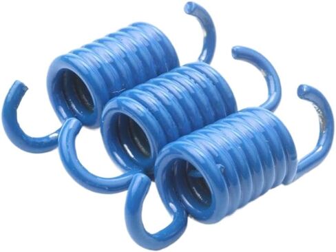 Racing Clutch Spring For 125cc 4 Stroke Compatible With SH125 SPACY125 CHA125 NES125 PES125 SES125 1000RPM Performance in Saudi Arabia