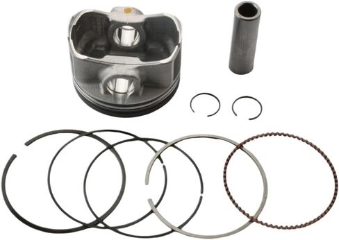 Big Bore Cylinder Kit 62.5mm For 200cc 4 Stroke Compatible With CRUISYM 180 XS175T-2 ST175 Fiddle 200 III Symphony ST 200i in Saudi Arabia
