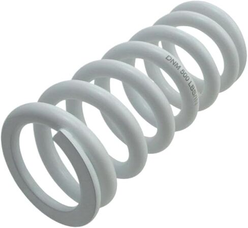 500LBS 150mm Rear Shock Spring Compatible With Pit Dirt Bikes in Saudi Arabia