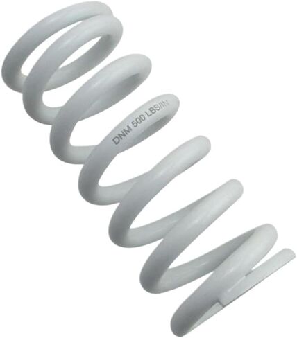 500LBS 150mm Rear Shock Spring Compatible With Pit Dirt Bikes in Saudi Arabia
