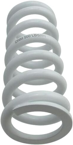 500LBS 150mm Rear Shock Spring Compatible With Pit Dirt Bikes in Saudi Arabia