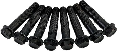 8 PC 4TNE106 Connecting Rod Screw 123900-23200 Suitable for Yanmar Engine Part in Saudi Arabia
