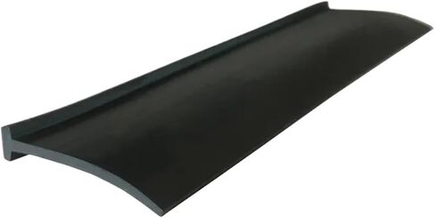 Rubber T Strip Glass Glass Wood Load Edge Sheiled Sheield Car Seals Cable Cover Cover Cover Photovoltaic Sealing Strips Black (17 × 15mm ، 3M_T) in Saudi Arabia