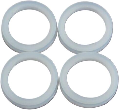 5pcs Solar Water Heater Silicone Sealing Ring 47/60MM Seal Circle Universal 47 in-line Floating Valve Accessories in Saudi Arabia