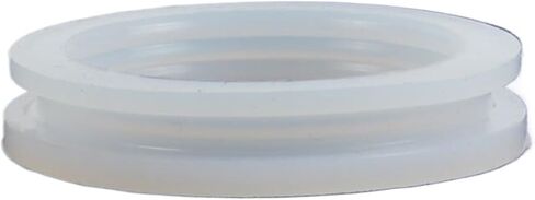 10Pcs Silicon Seal Ring for Vacuum Tube Solar Water heaters,Dia.58mm or 47mm White(47mm) in Saudi Arabia