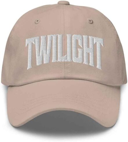 Twilight Baseball Cap Twilight Dad Hat Pennsylvania PA Hat Embroidered Souvenir in Saudi Arabia