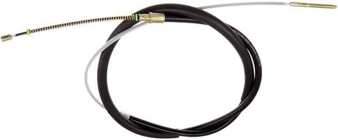 1PCs Replacing Parking Brake Cable Rear Left Park Brake Cable for Volkswagen Golf for Volkswagen Jetta 1985 for Volkswagen Golf for Volkswagen Jetta 1986 in Saudi Arabia