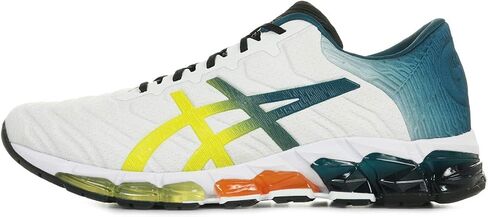 ASICS FN1-S Gel-Nimbus 22 Baltic Jewel/Pure Silver 7 B (M) in Saudi Arabia