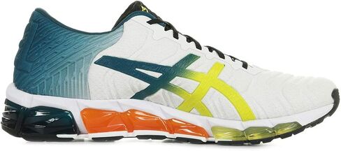 ASICS FN1-S Gel-Nimbus 22 Baltic Jewel/Pure Silver 7 B (M) in Saudi Arabia