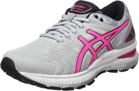 ASICS FN1-S Gel-Nimbus 22 Baltic Jewel/Pure Silver 7 B (M) in Saudi Arabia