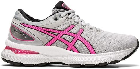 ASICS FN1-S Gel-Nimbus 22 Baltic Jewel/Pure Silver 7 B (M) in Saudi Arabia