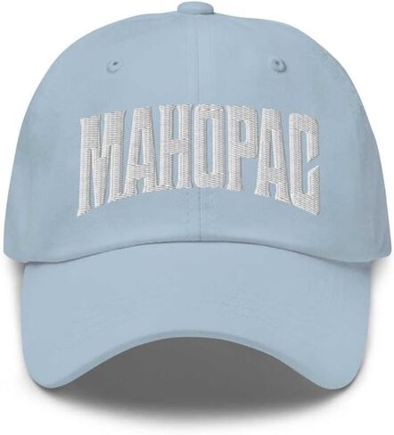 Mahopac Baseball Cap Mahopac Dad Hat New York Ny Hat Hat Progroidered Hat Progroider in Kuwait