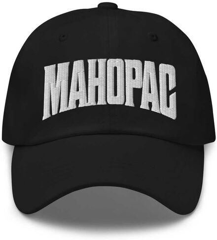 Mahopac Baseball Cap Mahopac Dad Hat New York Ny Hat Hat Progroidered Hat Progroider in Kuwait