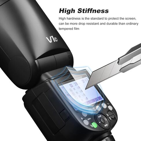 Screen Protector for Godox Xproii and Xpro Trigger 3 Pack in Kuwait